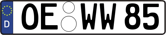 OE-WW85