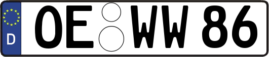 OE-WW86