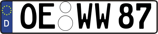 OE-WW87