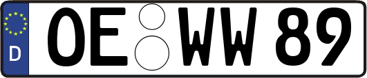 OE-WW89