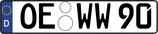 OE-WW90