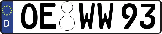 OE-WW93