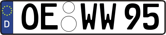 OE-WW95