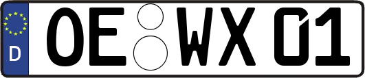 OE-WX01