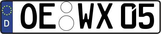 OE-WX05