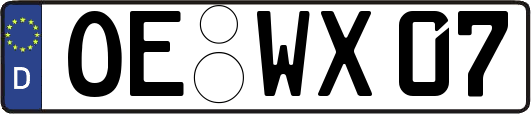OE-WX07