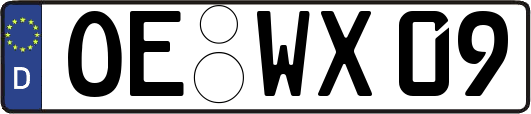 OE-WX09