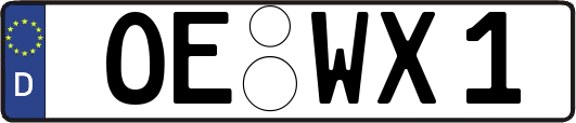 OE-WX1