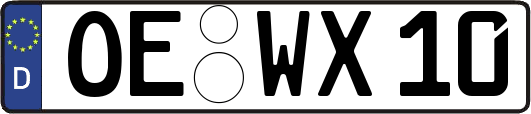 OE-WX10