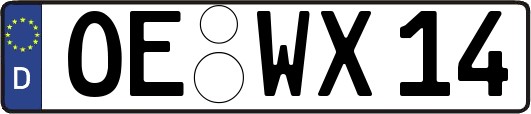 OE-WX14