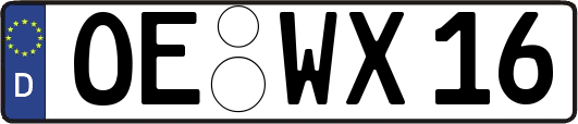 OE-WX16