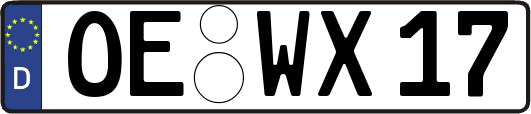 OE-WX17