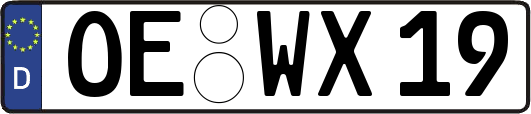 OE-WX19