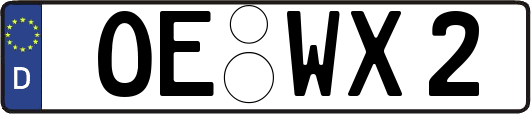 OE-WX2