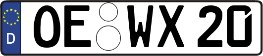 OE-WX20