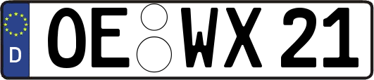 OE-WX21