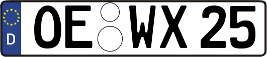 OE-WX25