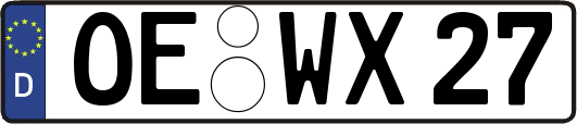OE-WX27