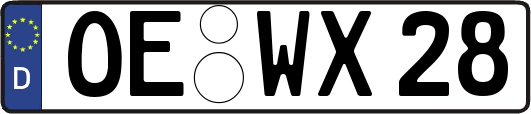 OE-WX28