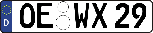 OE-WX29