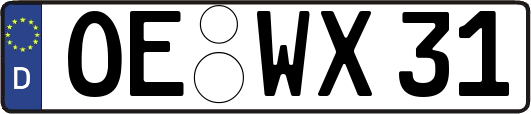 OE-WX31