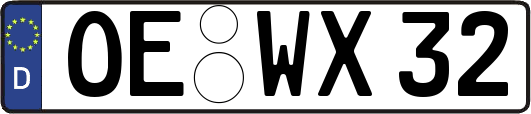 OE-WX32