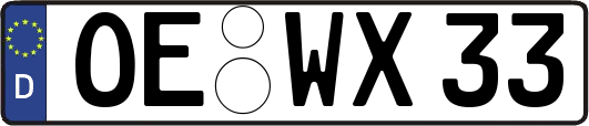 OE-WX33