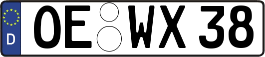 OE-WX38