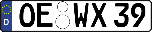 OE-WX39