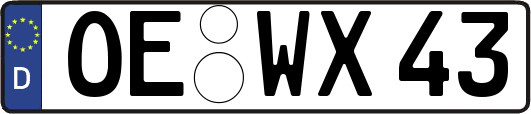 OE-WX43