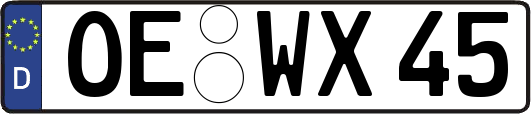 OE-WX45