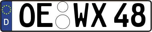 OE-WX48