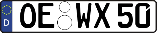 OE-WX50