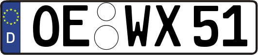 OE-WX51