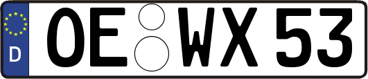 OE-WX53