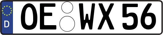 OE-WX56