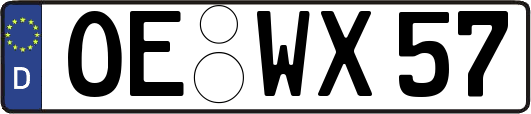 OE-WX57