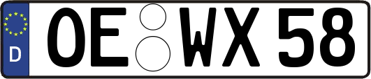 OE-WX58