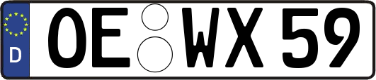 OE-WX59