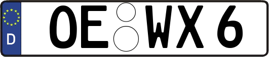 OE-WX6