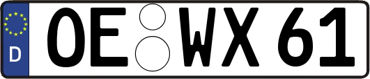 OE-WX61