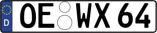 OE-WX64