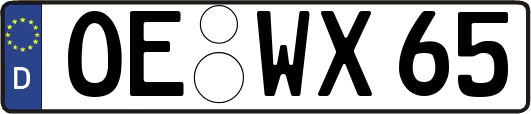 OE-WX65