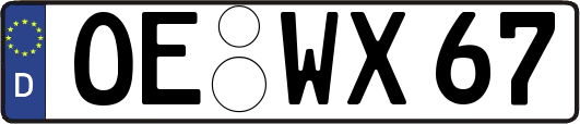 OE-WX67