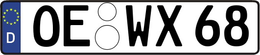 OE-WX68