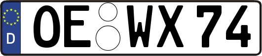 OE-WX74
