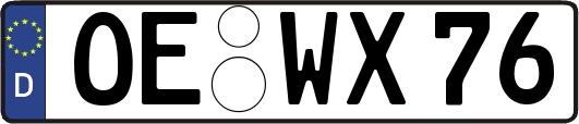 OE-WX76