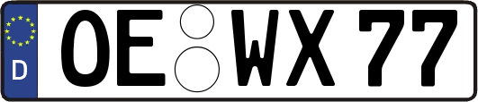 OE-WX77