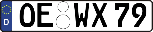 OE-WX79
