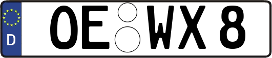 OE-WX8